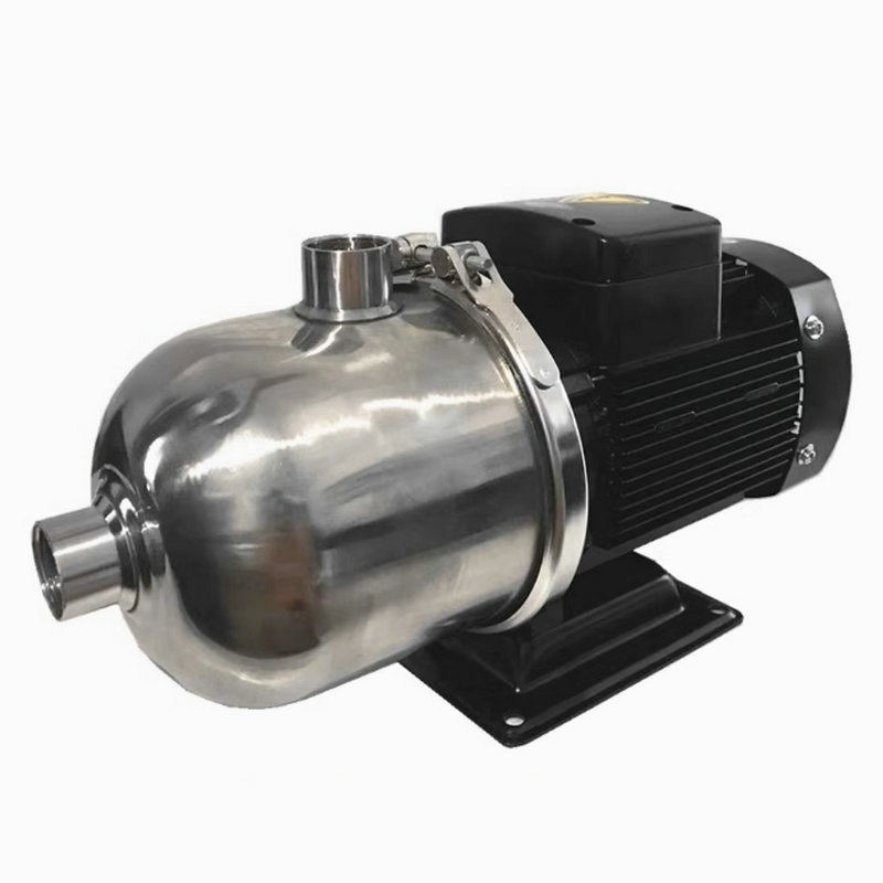 南方臥式不銹鋼多級(jí)離心泵CHL20-10/20/30